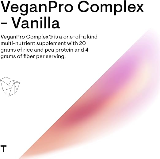 Thorne Veganpro Complex Prote Na Vegana En Polvo Todo En Uno Con