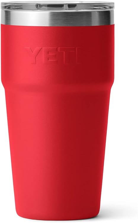 Yeti Rambler Oz Stackable Pint Vacuum Insulated Stainless Steel