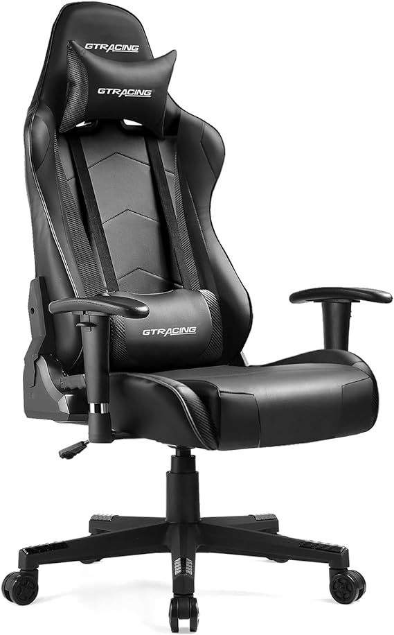 GTRACING Gaming Chair Racing Office Computer Ergonomic Video Game Chair