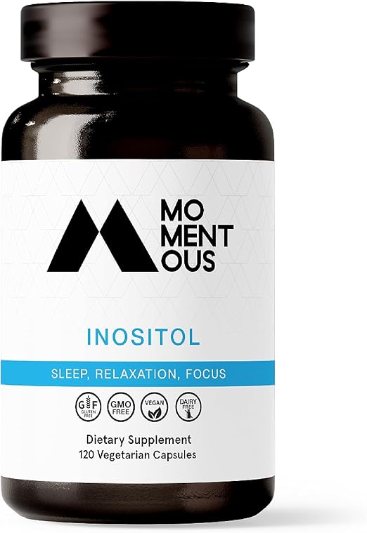 Momentous Inositol, 60 porciones | Mercandu