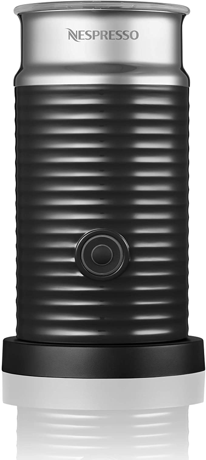 Nespresso Aeroccino3 - Espumador de leche, talla única, color negro |  Mercandu