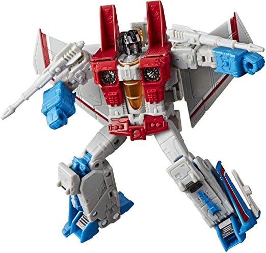 starscream figura