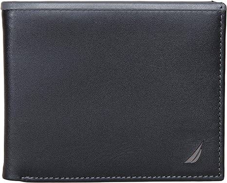 billetera nautica hombre