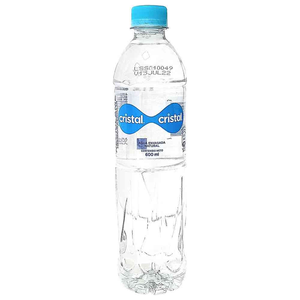 Agua 600 ML (24 U)