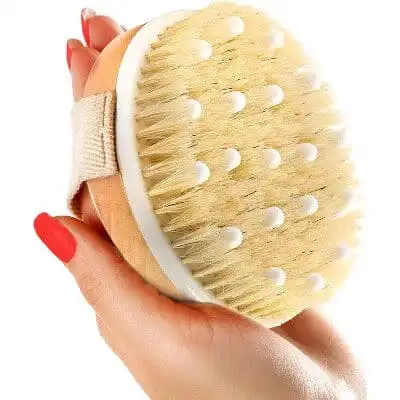 Body Brush – Cepillo corporal natural