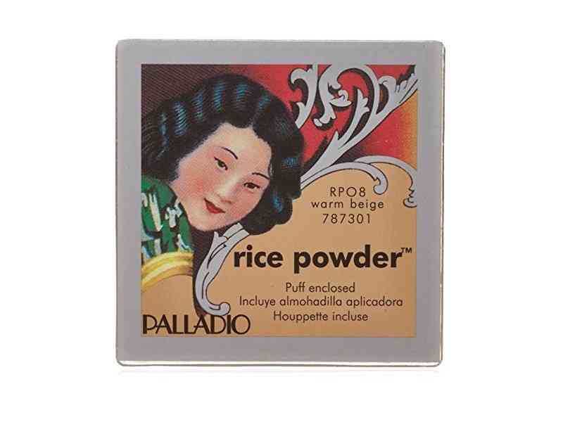 RP08 Rice Powder Palladio warm beige