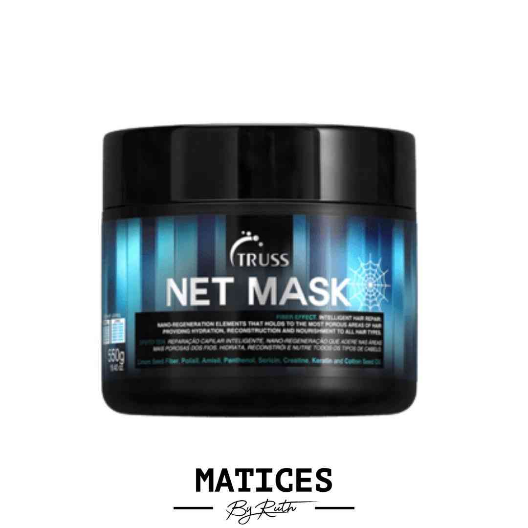 TRUSS - Net mask