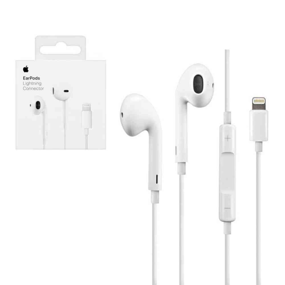 Earpods Lightning Apple