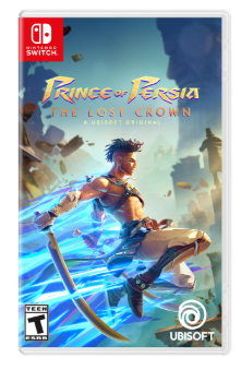 Prince of Persia: The Lost Crown NUEVO y SELLADO para Nintendo Switch