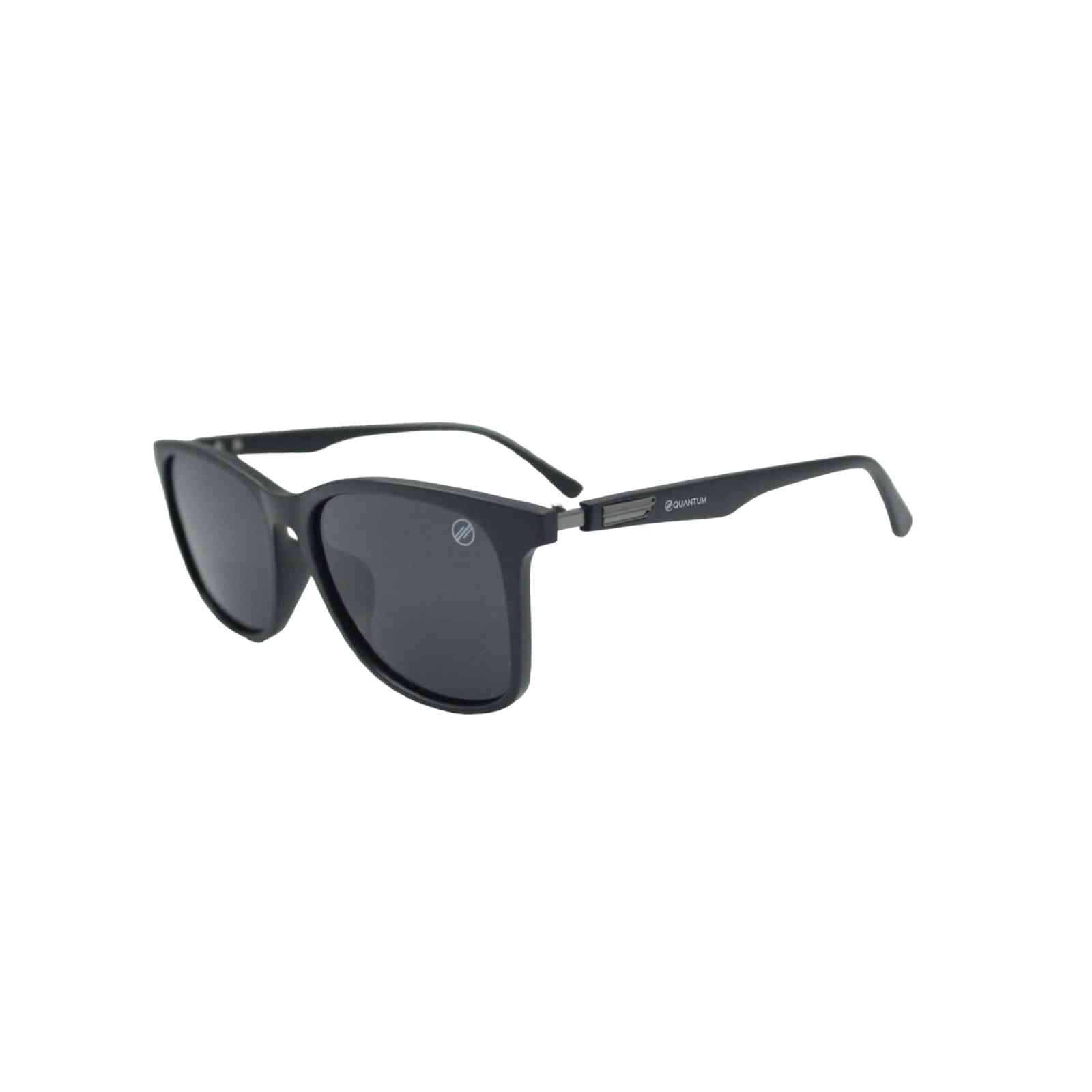 Lentes de sol QUANTUM FIN BLACK