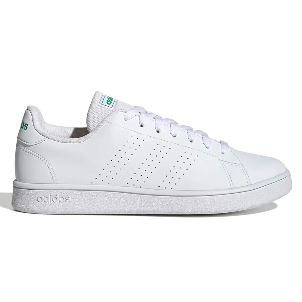 Zapatos Adidas Advantage Base blanco para hombre