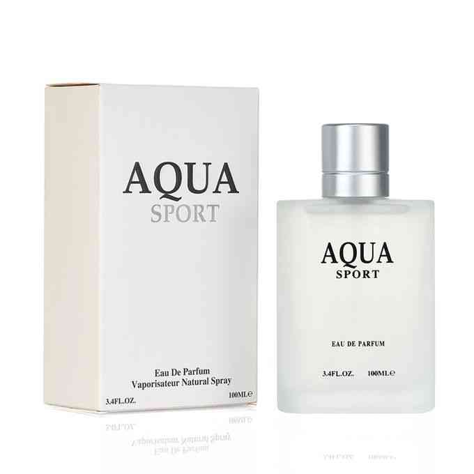 Acqua Sport - Fragancia para Hombre 100 ml