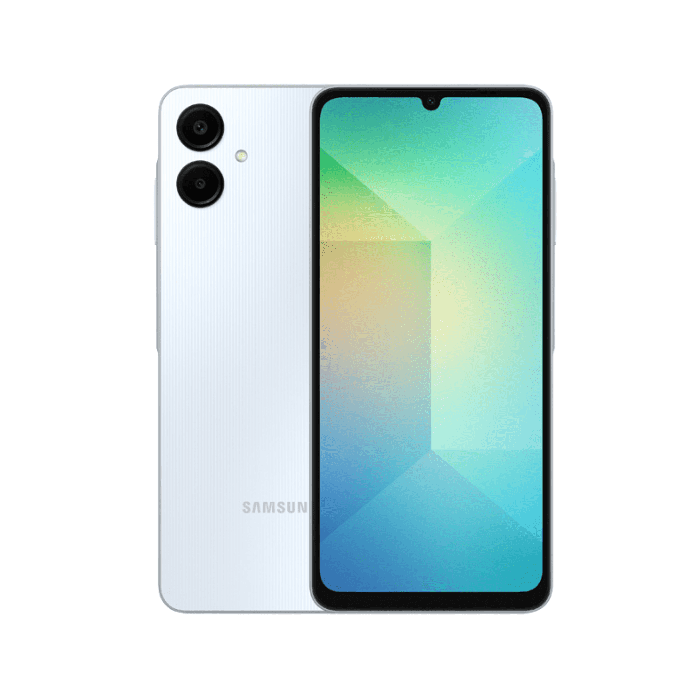 Samsung A06 / 4+64GB / Dual SIM / Light Blue