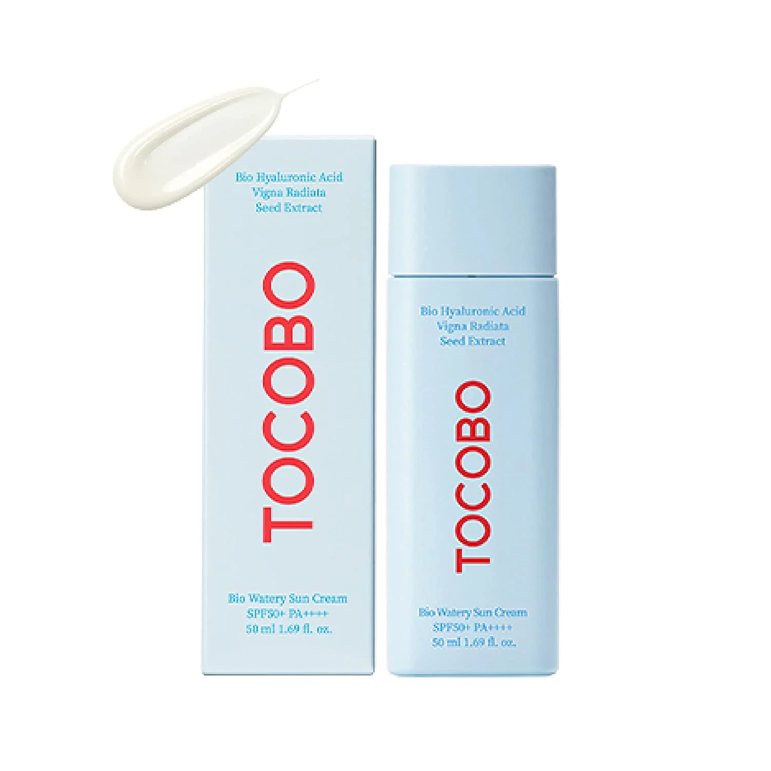 Bio Sun Cream TOCOBO