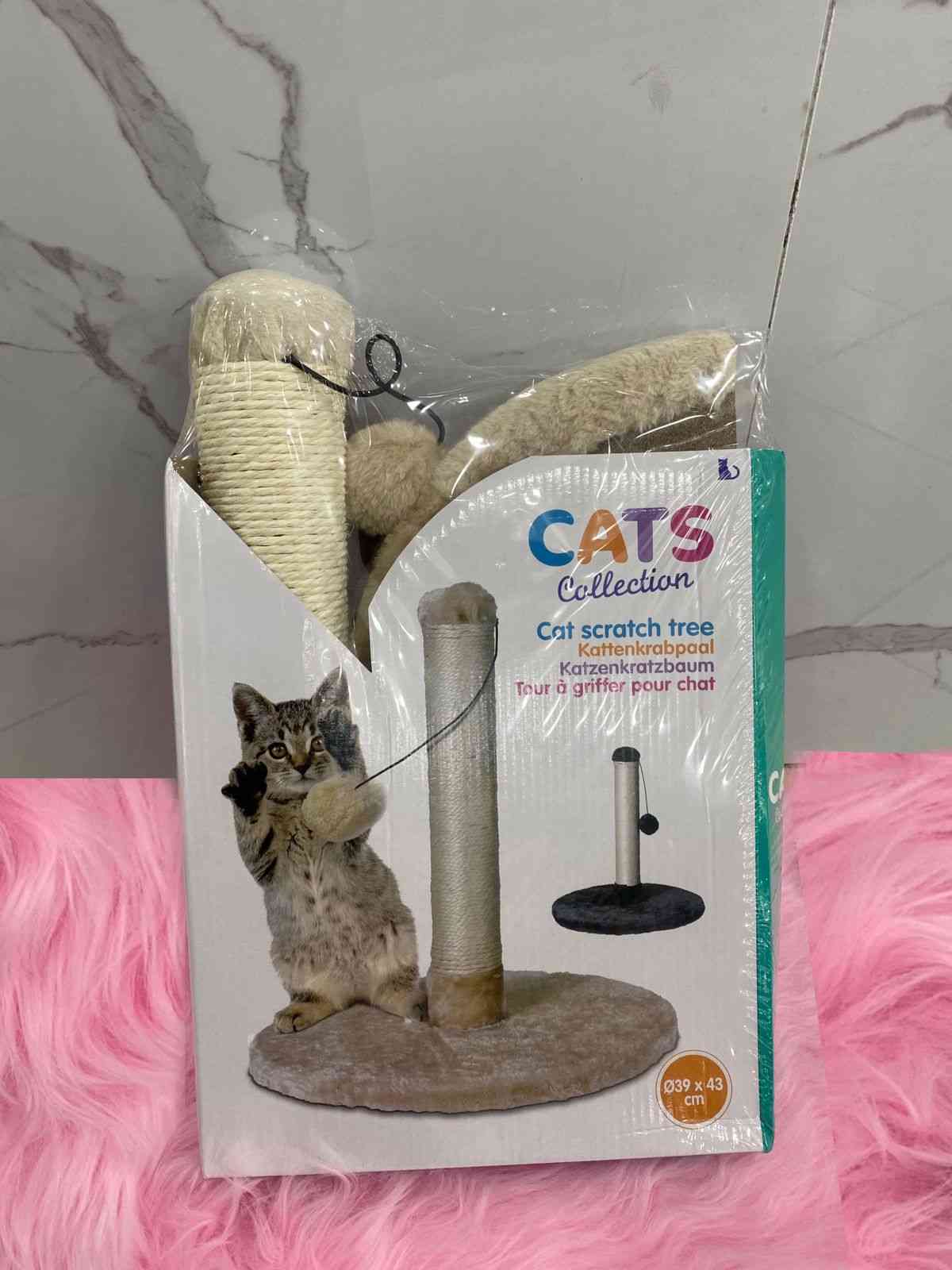 RASCADOR PARA GATOS