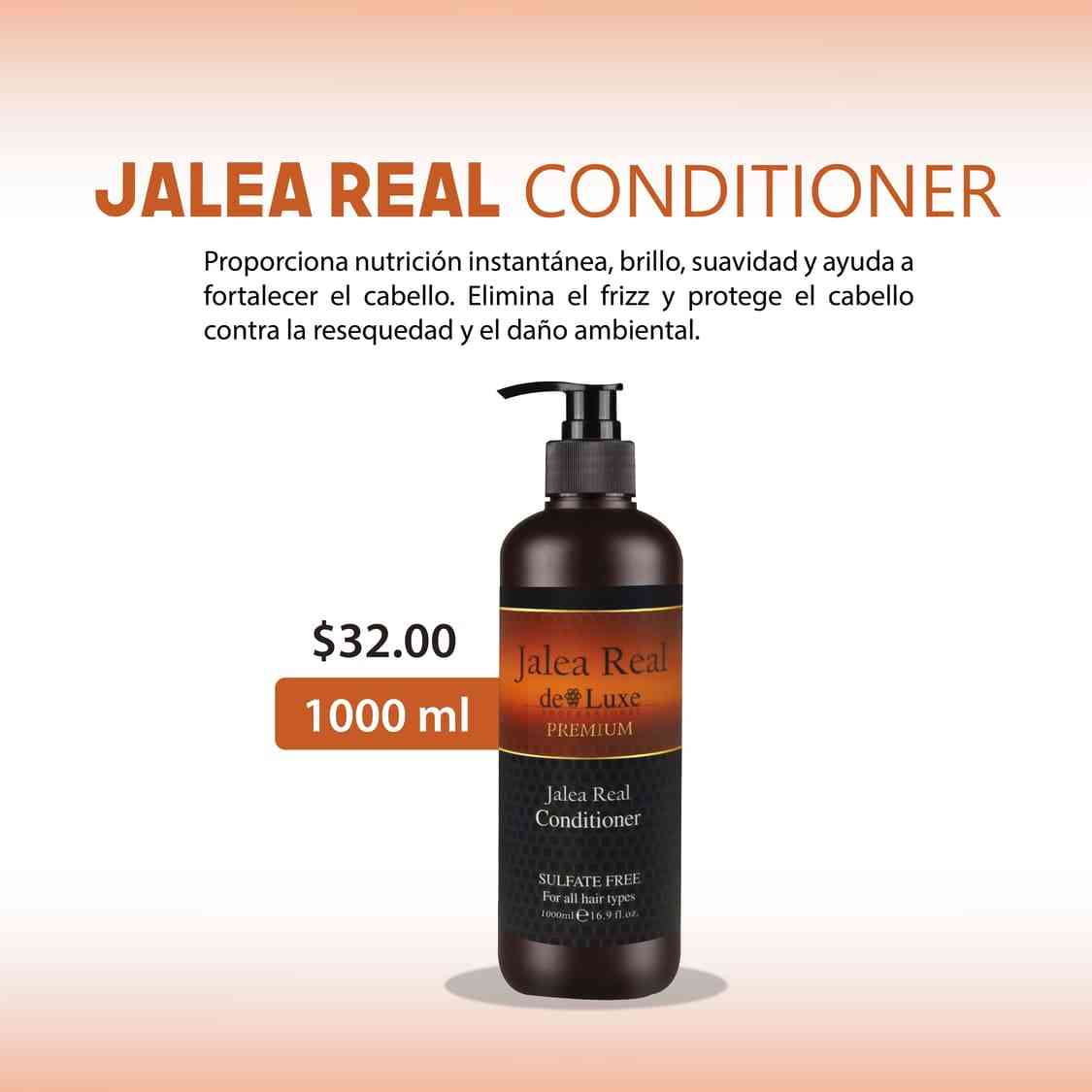 Jalea Real Conditioner 1000 ml