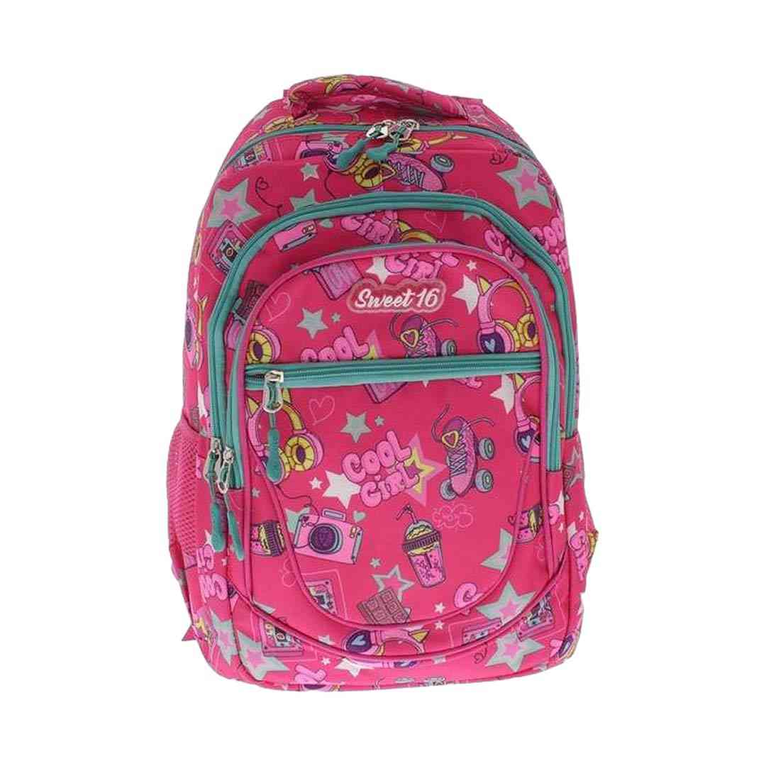 Mochila para laptop 17" sweet 16