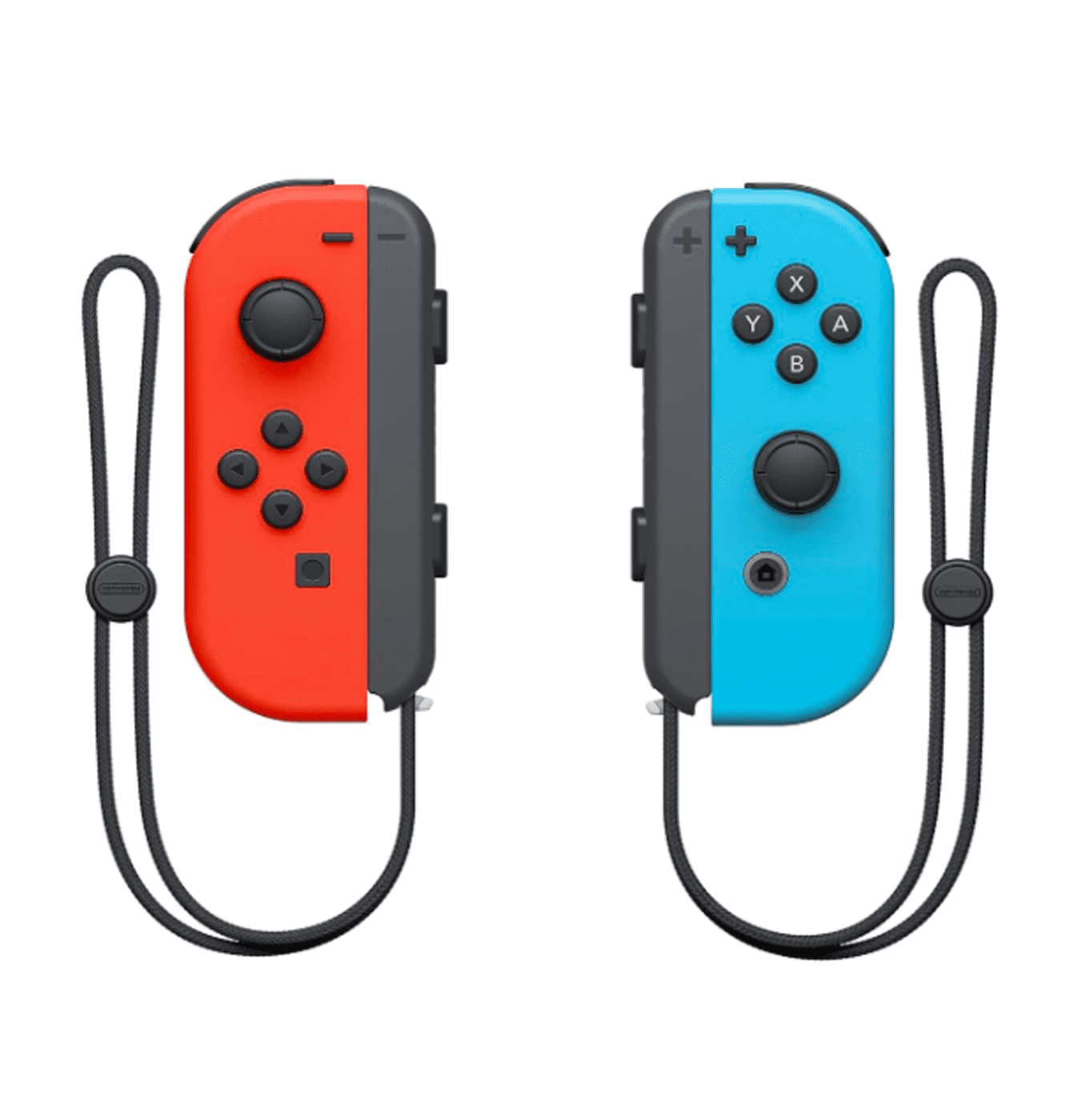 Nintendo Joy-Con (L/R) - Neon Red/Neon Blue