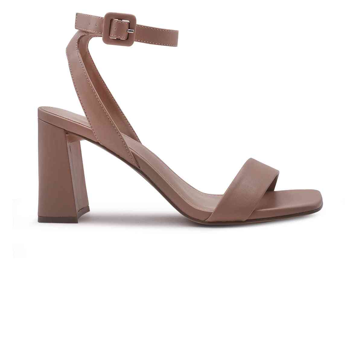 Sandalias Winii taupe para Mujer - Talla 9