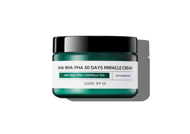 AHA BHA PHA 30 Days Miracle Cream