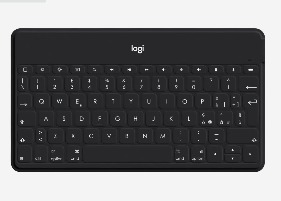 Logitech Keys To Go