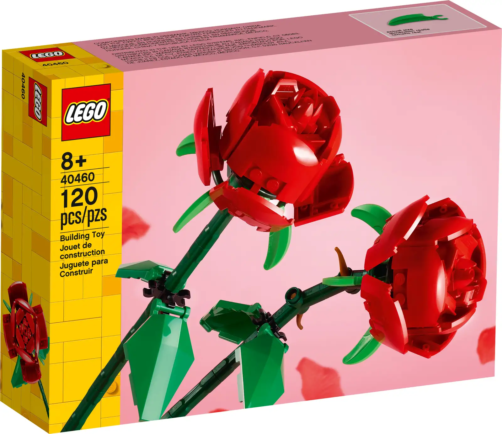 Rosas - Lego