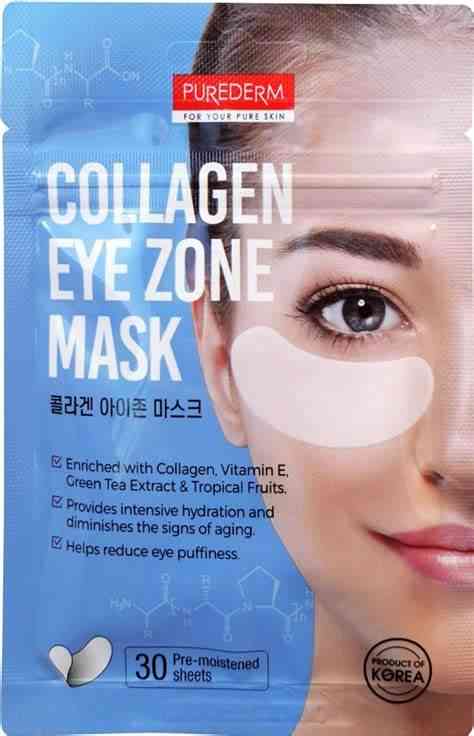 Collagen Eye Zone Mask 30 parches