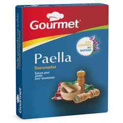 SAZONADOR PAELLA AZAFRAN GOURMET 9G