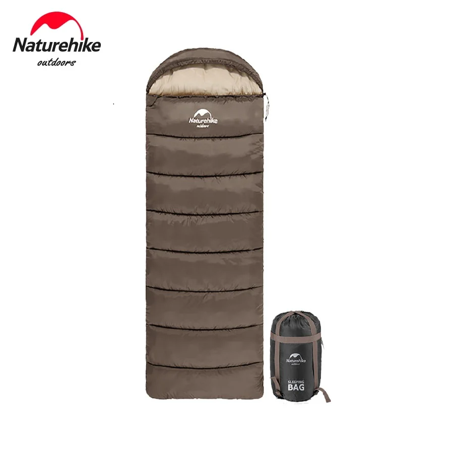 Sleeping bag NATUREHIKE NH20MSD07-U250