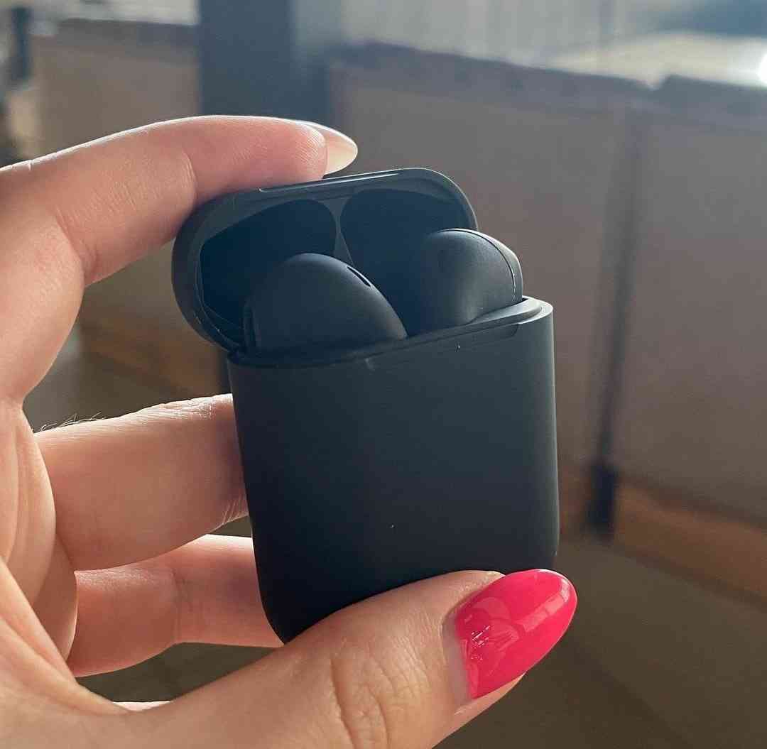 Audifono Inalambrico Inpods12 Negro