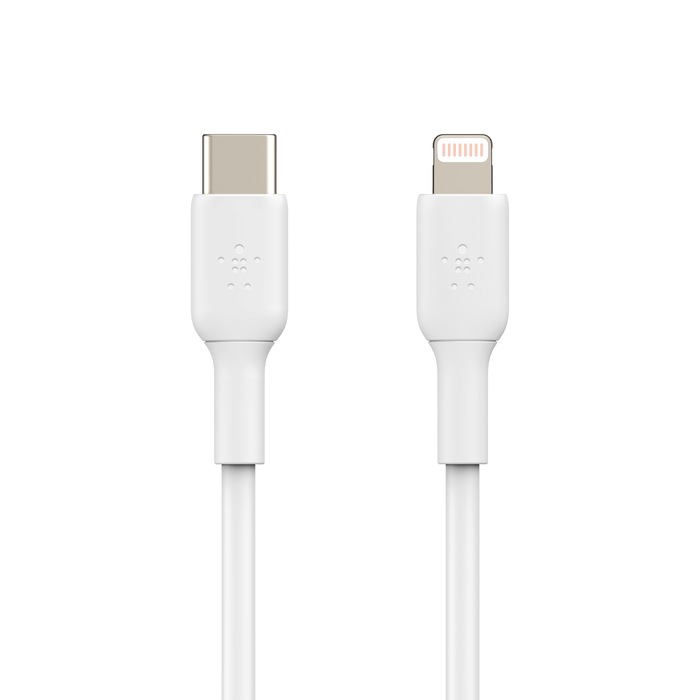 Belkin BoostCharge USB-C Cable with Lightning Conector