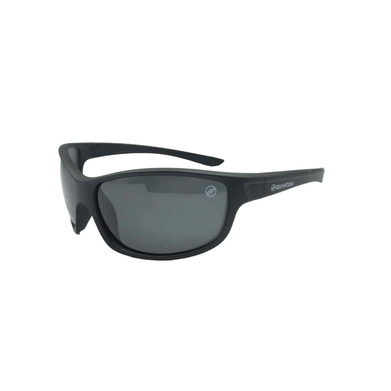 Lentes de sol QUANTUM AERO BLACK