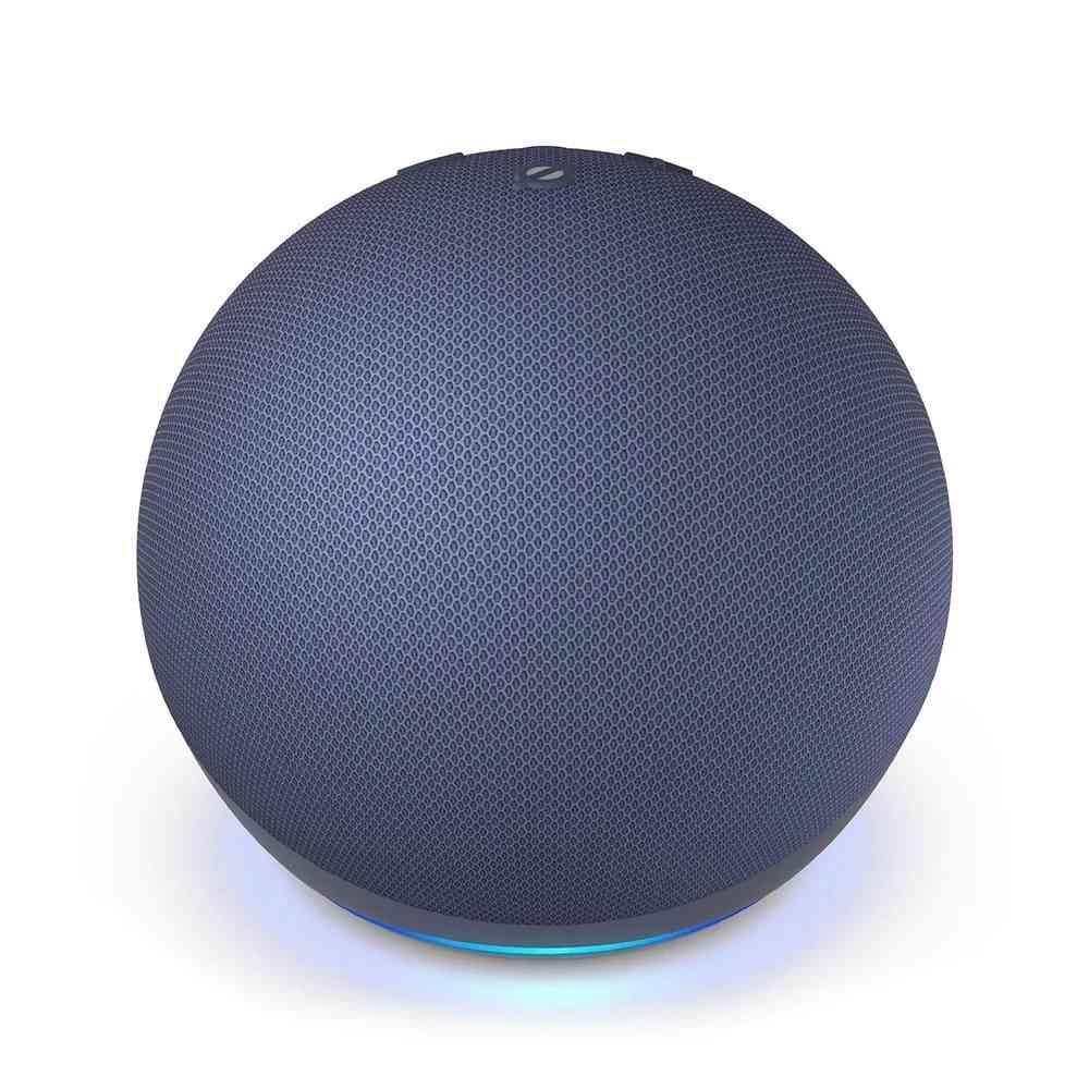 Alexa Echo Dot 5.ª generación color deep blue