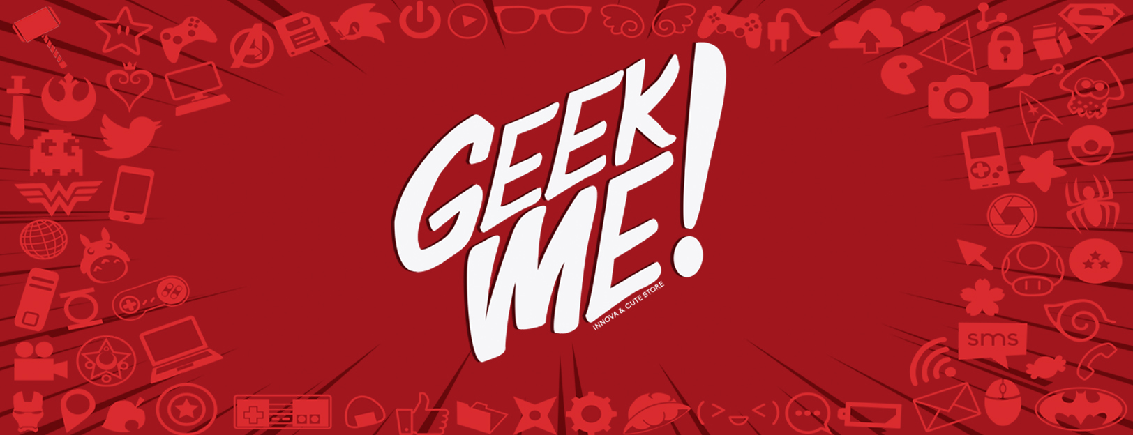 Geek Me Store