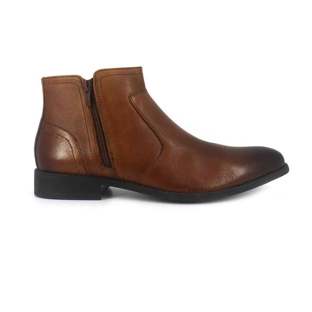 Botas Jethro café para Hombre - Talla 8