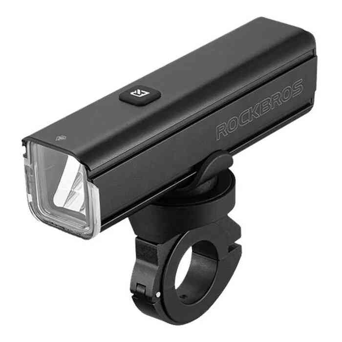 LUZ DELANTERA PARA BICICLETA ROCKBROS 24610002001