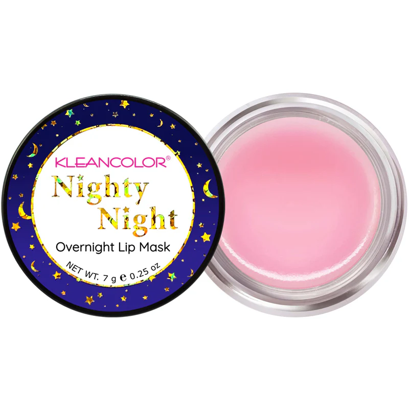 Nighty Night Overnight Lip Mask De Kleancolor