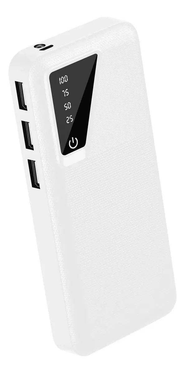 Batería Externa Powerbank 10,000mah