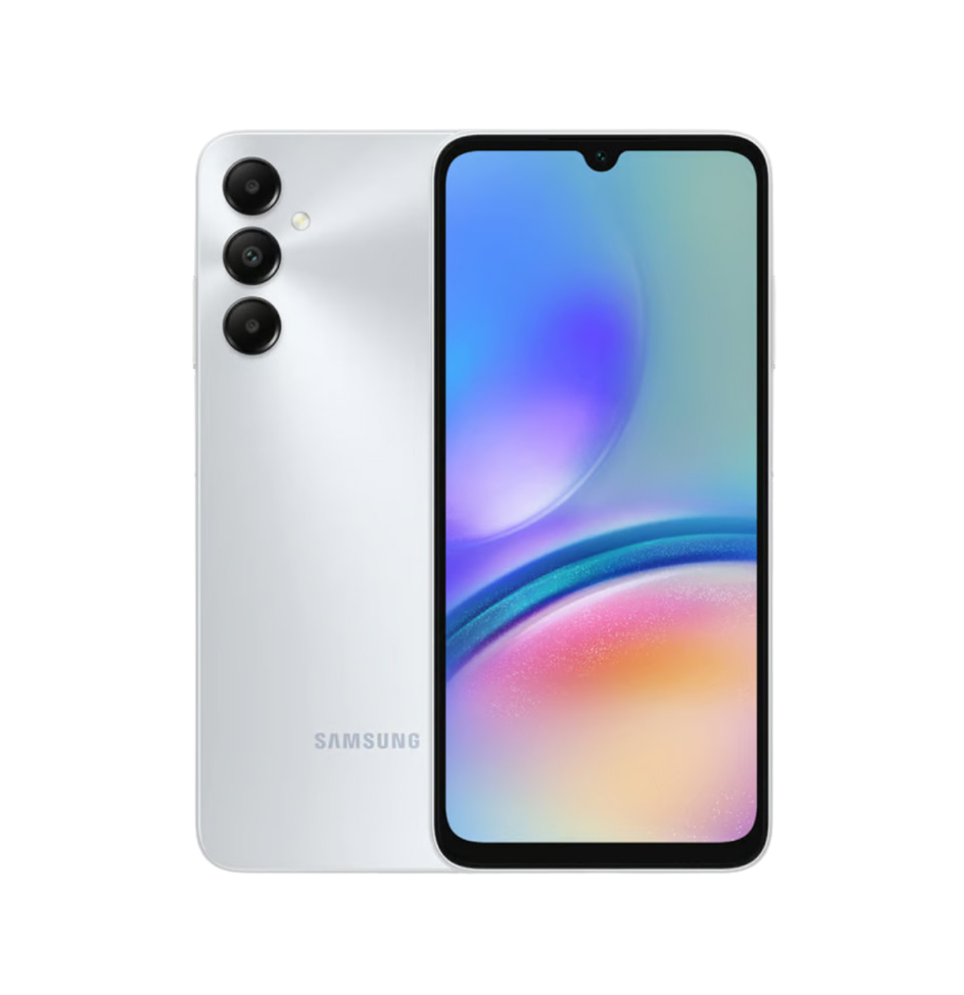 Samsung A05s / 4+128GB / 1 SIM / Plata