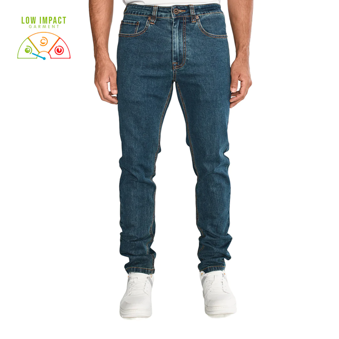 Jeans Triblend Skinny para hombre