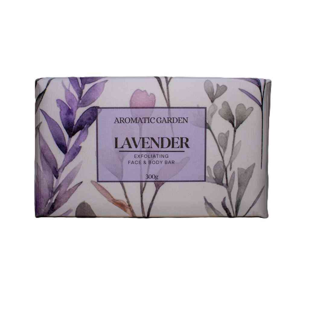 Jabón en barra Aromatic Garden - Lavender