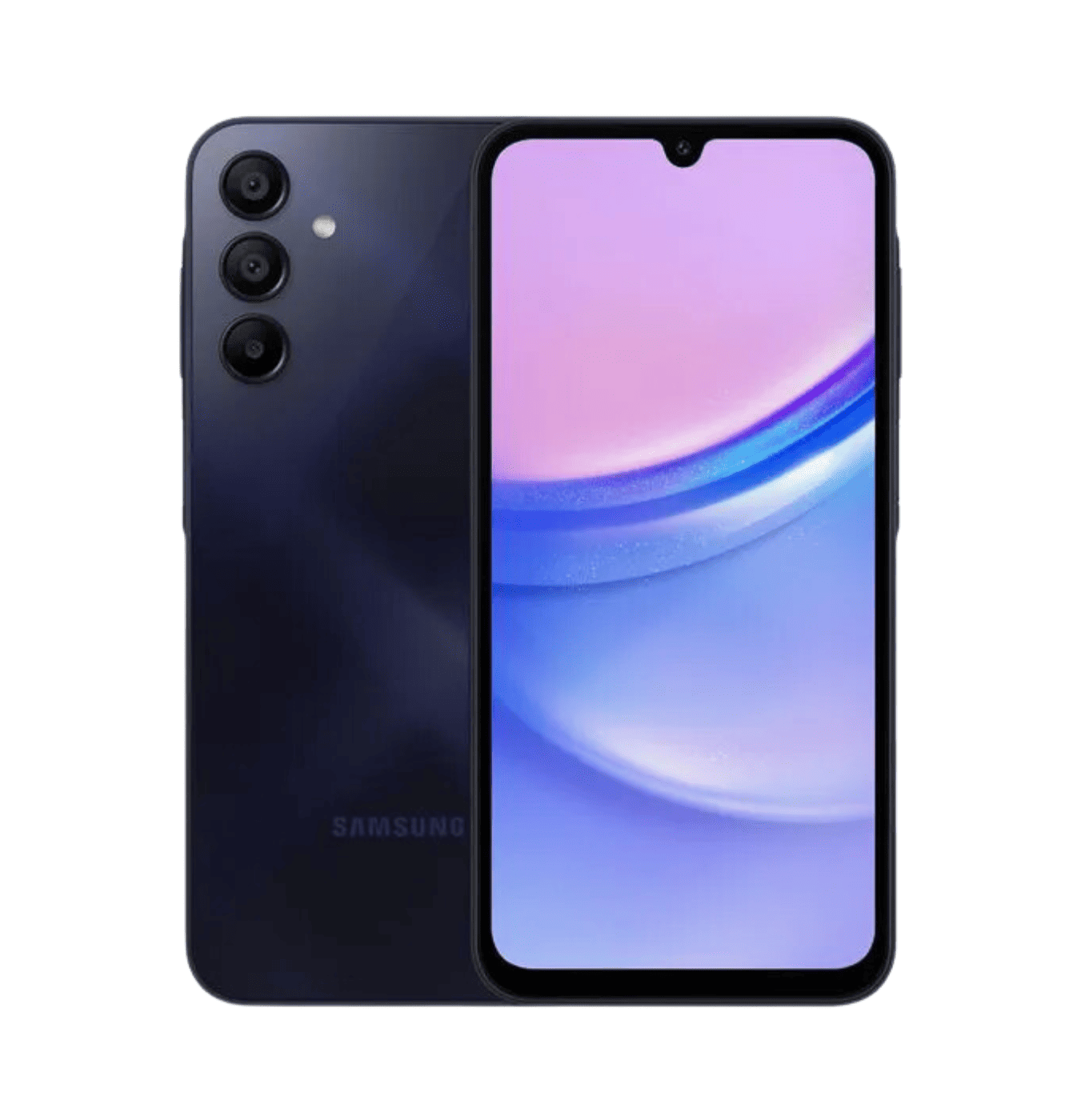 Samsung A15 / 6+128GB / 1 SIM / Azul Negro