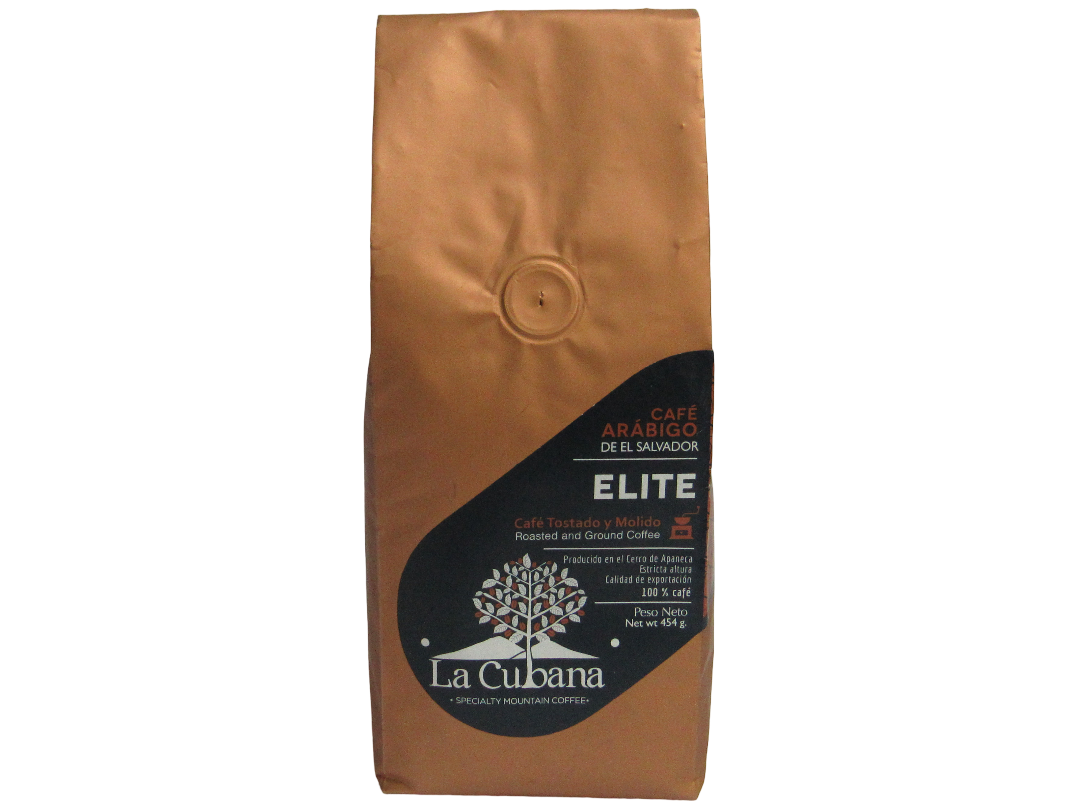 Café Elite. 454 gr