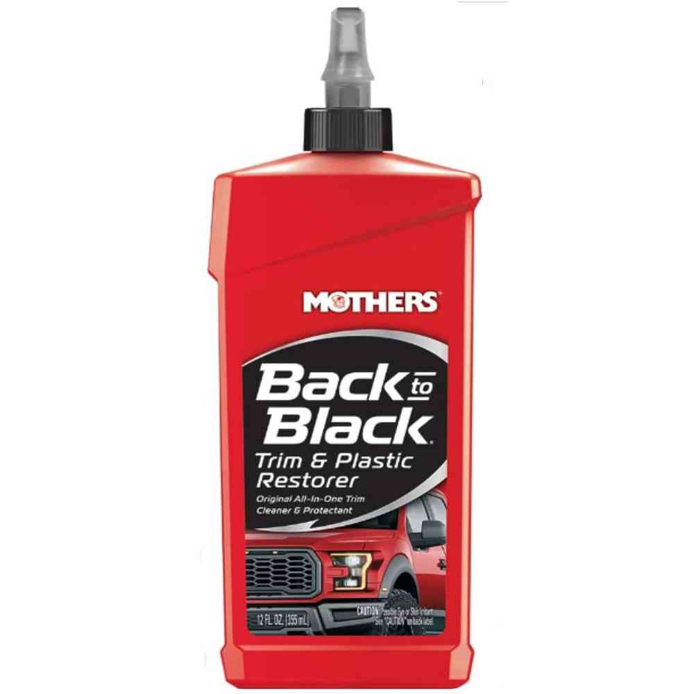 Back to Black® Trim & Plastic Restorer 12 oz