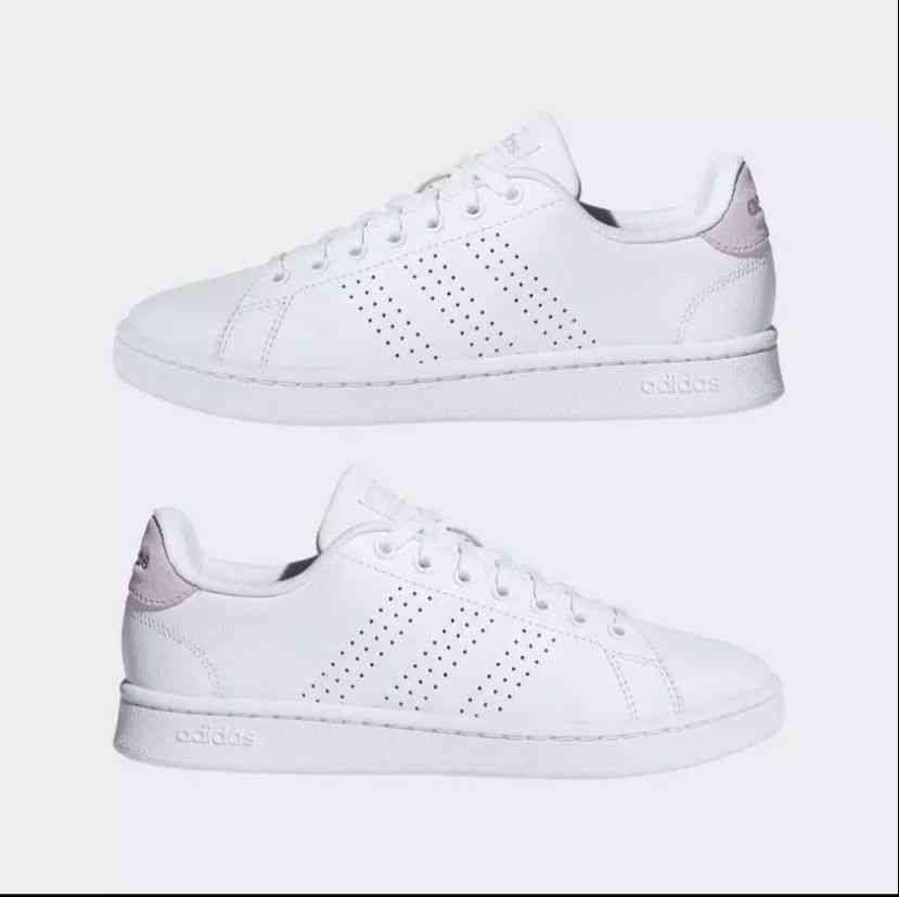 Sneaker Blanco Casual - Talla 6.5