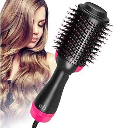 Hair Brush Dryer Cepillo Secador para Cabello 4 en 1