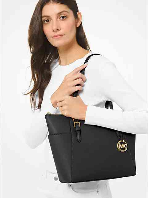 Tote bag negra Michael Kors