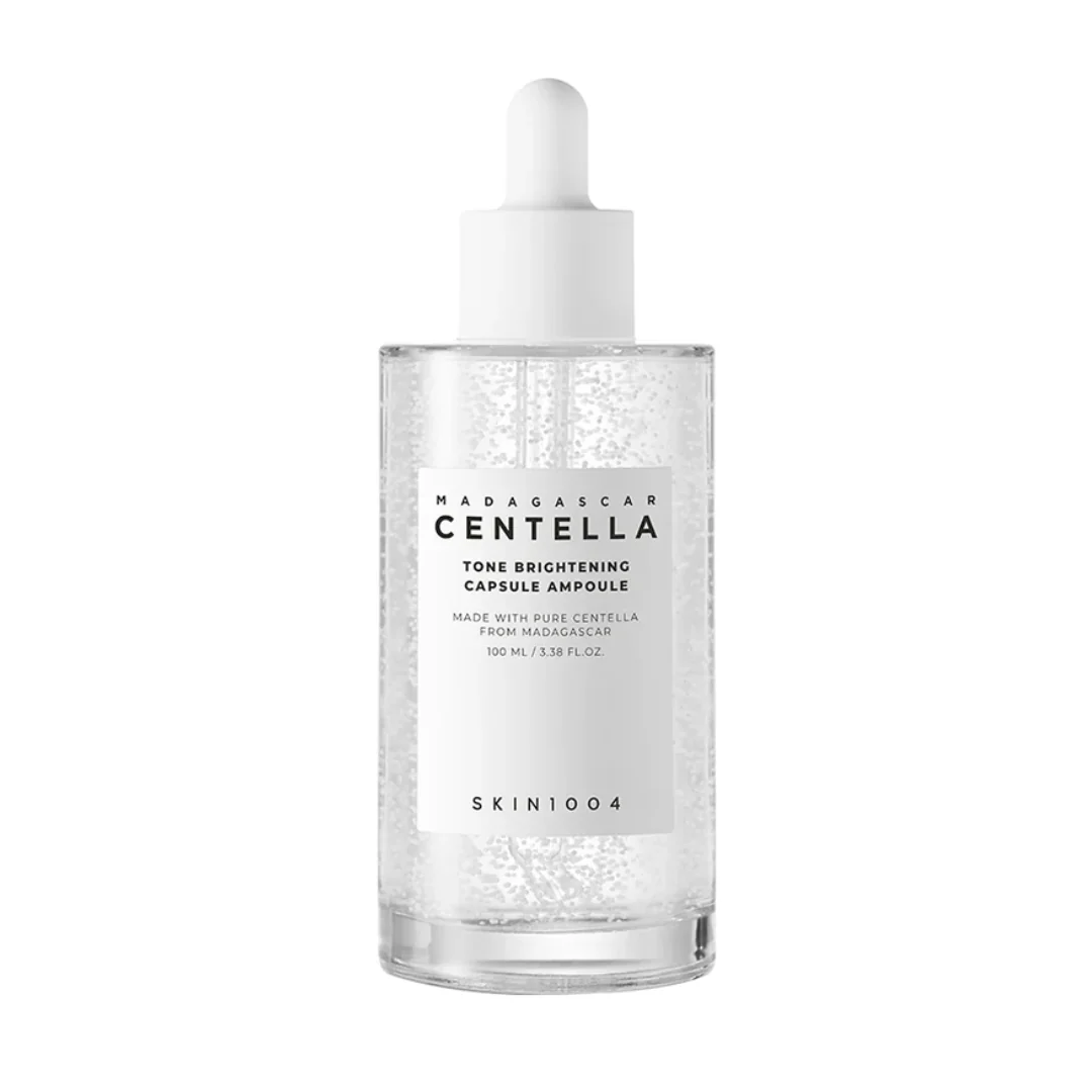 Skin1004 Madagascar Centella Tone Brightening Capsule Ampoule 100ml.