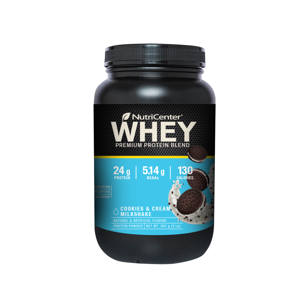 PROTEINA NC WHEY COOKIES AND CREAM 2LBS