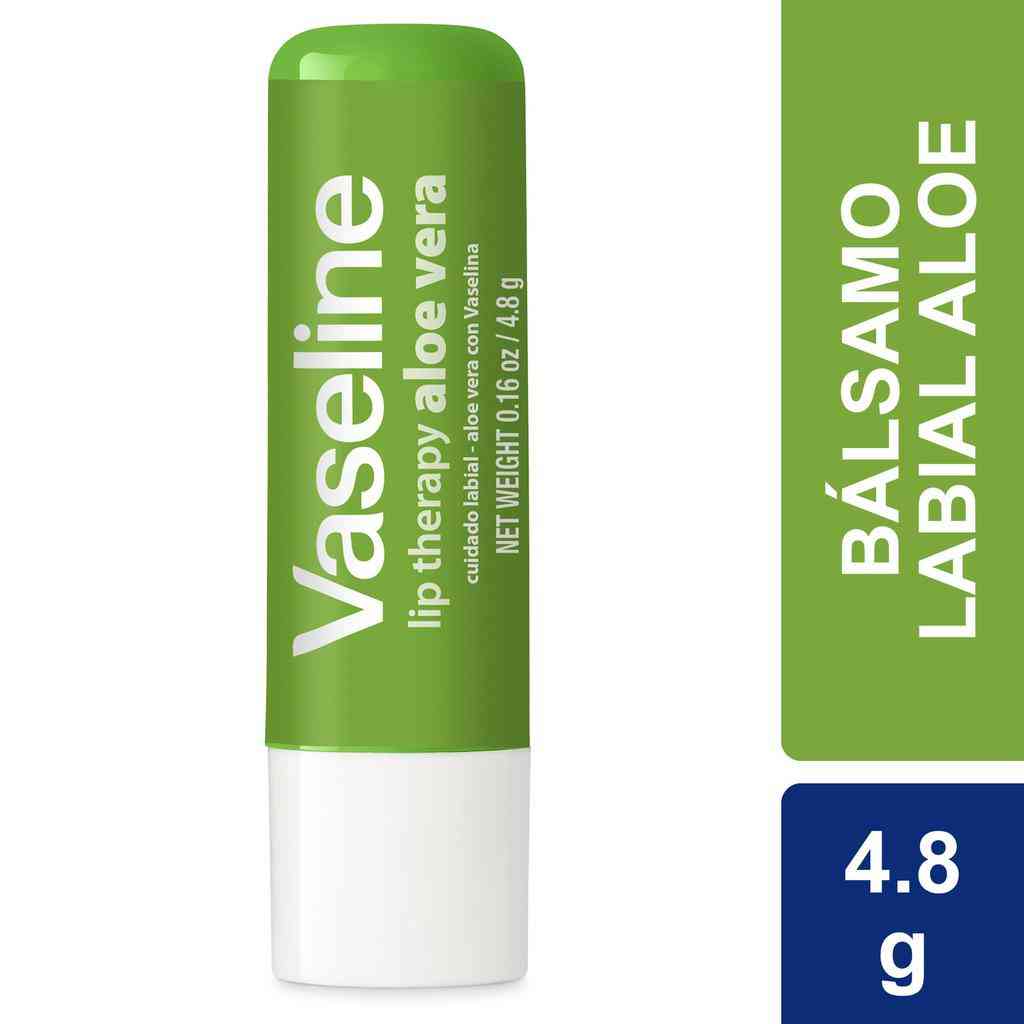 Vaseline Bálsamos en Barra Terapia - Aloe vera
